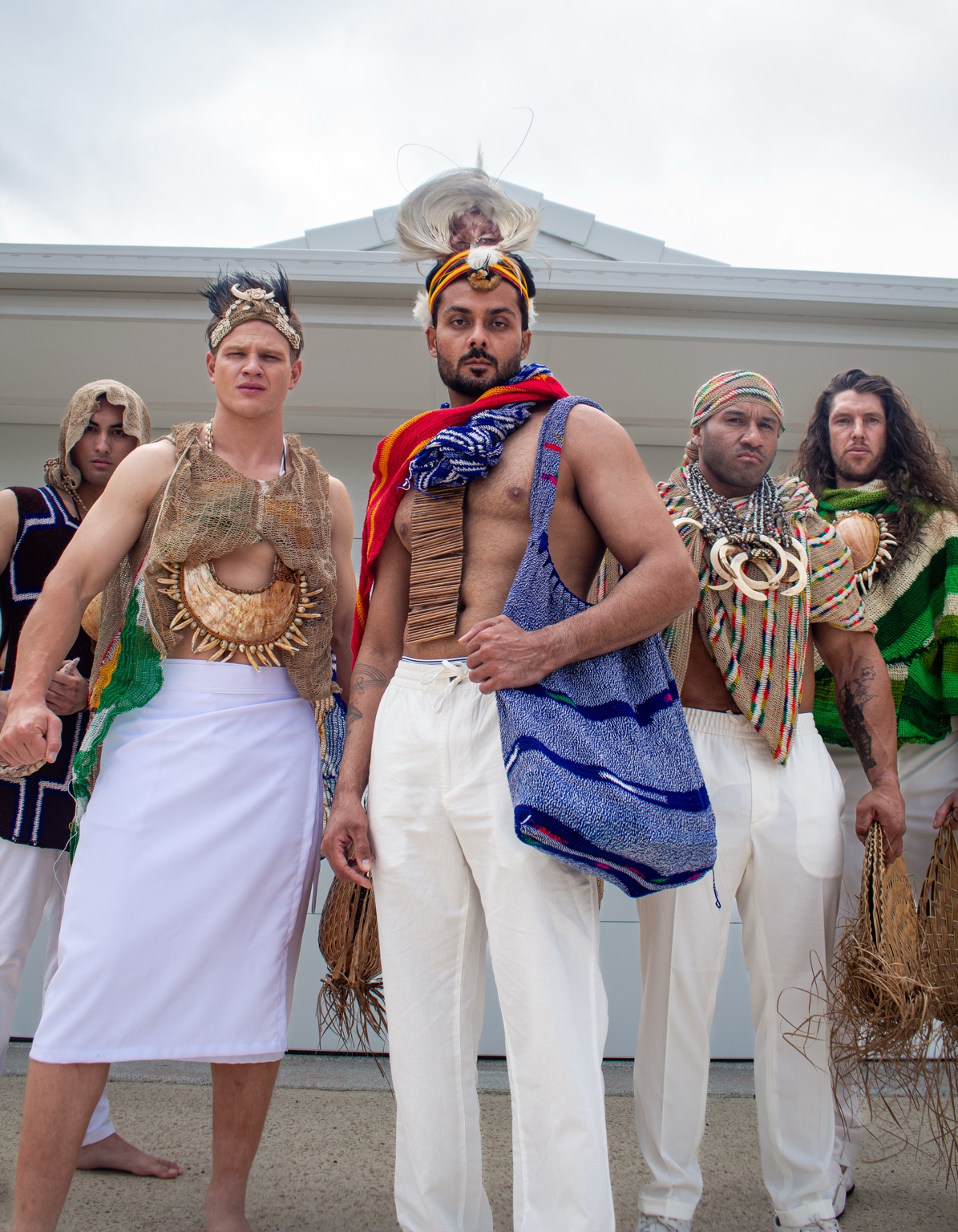 Cultural & Fashion photograph by Beau Evans Photography